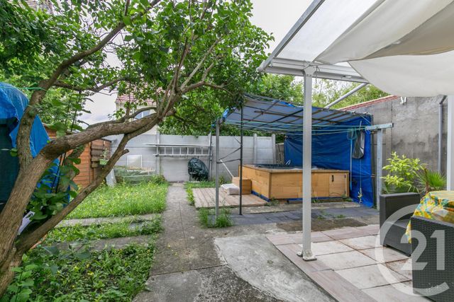 Maison à vendre - 6 pièces - 121 m2 - Champigny Sur Marne - 94 - ILE-DE-FRANCE