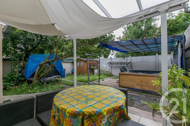 Maison à vendre - 6 pièces - 121 m2 - Champigny Sur Marne - 94 - ILE-DE-FRANCE