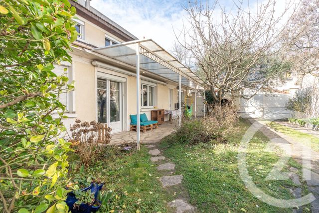 Prix immobilier CHAMPIGNY SUR MARNE - Photo d’une maison vendue