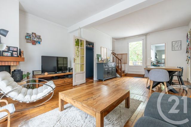 Maison à vendre - 5 pièces - 122 m2 - Champigny Sur Marne - 94 - ILE-DE-FRANCE
