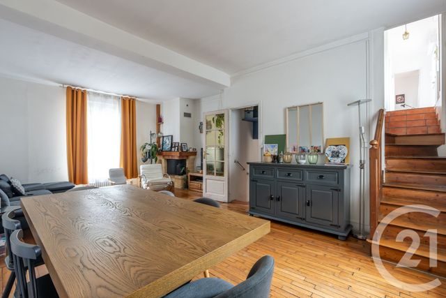 Maison à vendre - 5 pièces - 122 m2 - Champigny Sur Marne - 94 - ILE-DE-FRANCE