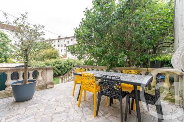 Maison à vendre - 5 pièces - 122 m2 - Champigny Sur Marne - 94 - ILE-DE-FRANCE