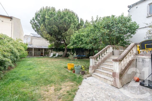 Maison à vendre - 5 pièces - 122 m2 - Champigny Sur Marne - 94 - ILE-DE-FRANCE