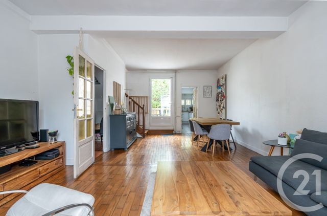 Maison à vendre - 5 pièces - 122 m2 - Champigny Sur Marne - 94 - ILE-DE-FRANCE