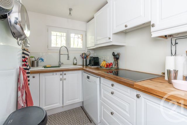 Maison à vendre - 5 pièces - 122 m2 - Champigny Sur Marne - 94 - ILE-DE-FRANCE