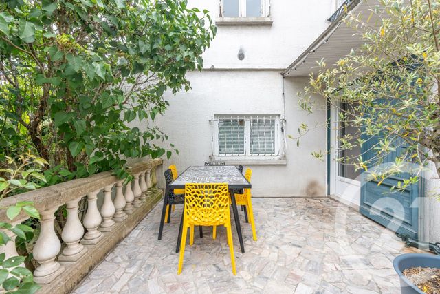 Maison à vendre - 5 pièces - 122 m2 - Champigny Sur Marne - 94 - ILE-DE-FRANCE