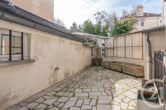 Appartement F2 à vendre - 2 pièces - 48 m2 - Nogent Sur Marne - 94 - ILE-DE-FRANCE