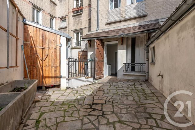 Appartement F2 à vendre - 2 pièces - 48 m2 - Nogent Sur Marne - 94 - ILE-DE-FRANCE