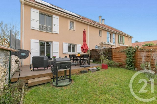 Maison &agrave; vendre - 4 pi&egrave;ces - 103,59 m2 - Champigny Sur Marne - 94 - ILE-DE-FRANCE