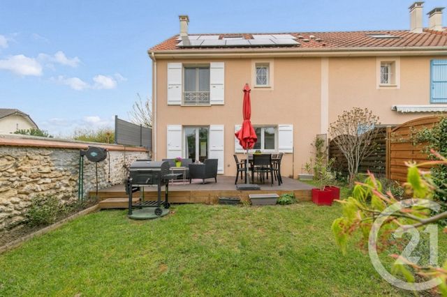 Maison &agrave; vendre - 4 pi&egrave;ces - 103,59 m2 - Champigny Sur Marne - 94 - ILE-DE-FRANCE