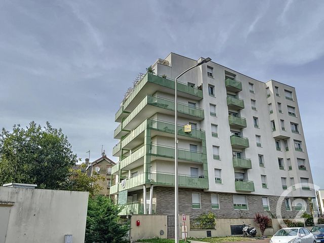 Appartement Studio à louer - 1 pièce - 28,20 m2 - Champigny Sur Marne - 94 - ILE-DE-FRANCE