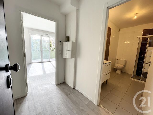 Appartement Studio à louer - 1 pièce - 28,20 m2 - Champigny Sur Marne - 94 - ILE-DE-FRANCE