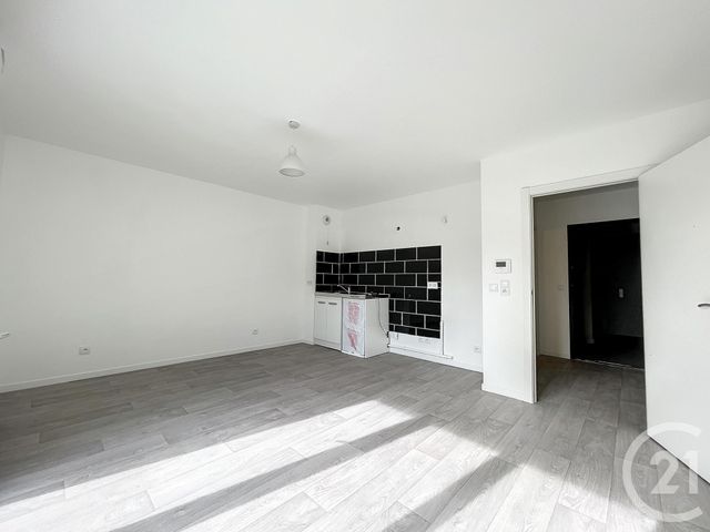 Appartement Studio à louer - 1 pièce - 28,20 m2 - Champigny Sur Marne - 94 - ILE-DE-FRANCE