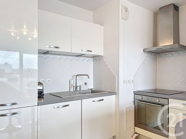 Appartement F3 &agrave; louer - 3 pi&egrave;ces - 56,44 m2 - Champigny Sur Marne - 94 - ILE-DE-FRANCE