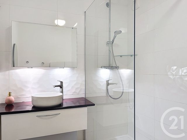 Appartement F3 &agrave; louer - 3 pi&egrave;ces - 56,44 m2 - Champigny Sur Marne - 94 - ILE-DE-FRANCE