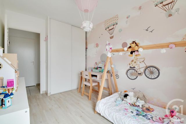 Appartement F3 à louer - 3 pièces - 56,44 m2 - Champigny Sur Marne - 94 - ILE-DE-FRANCE