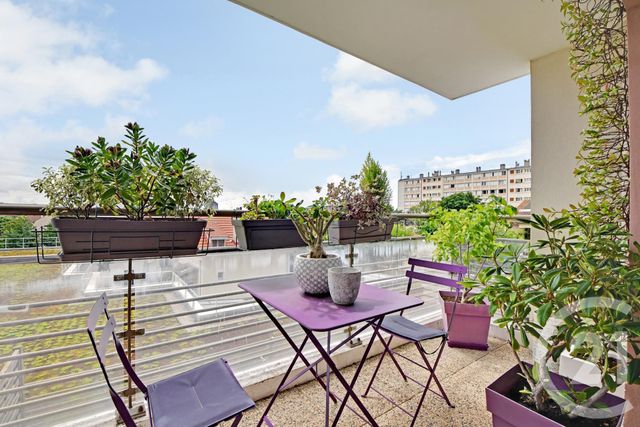 Appartement F3 à louer - 3 pièces - 56,44 m2 - Champigny Sur Marne - 94 - ILE-DE-FRANCE