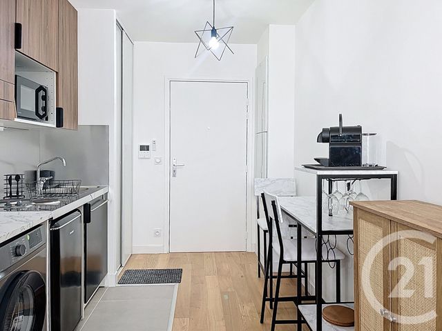Appartement Studio à louer - 1 pièce - 27,27 m2 - Champigny Sur Marne - 94 - ILE-DE-FRANCE