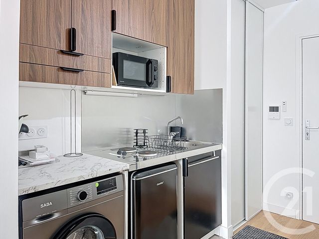 Appartement Studio à louer - 1 pièce - 27,27 m2 - Champigny Sur Marne - 94 - ILE-DE-FRANCE