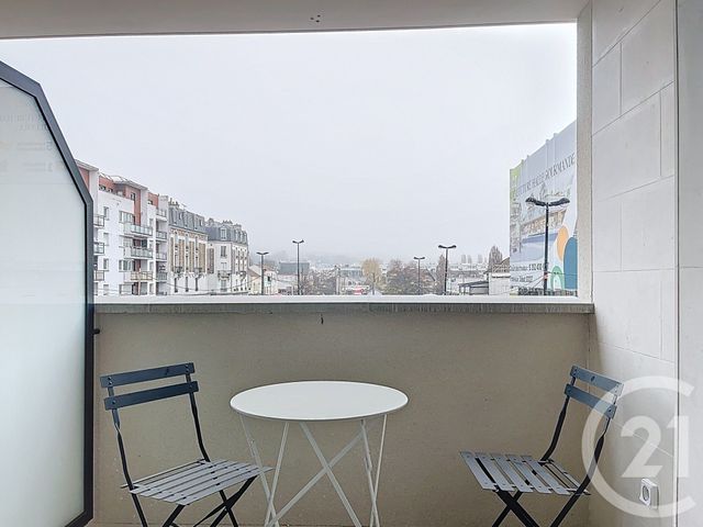 Appartement Studio à louer - 1 pièce - 27,27 m2 - Champigny Sur Marne - 94 - ILE-DE-FRANCE