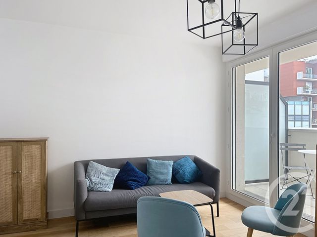 Appartement Studio à louer - 1 pièce - 27,27 m2 - Champigny Sur Marne - 94 - ILE-DE-FRANCE