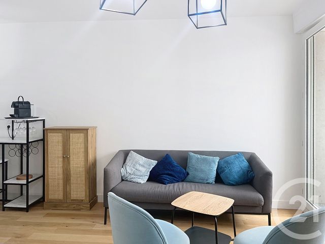 Appartement Studio à louer - 1 pièce - 27,27 m2 - Champigny Sur Marne - 94 - ILE-DE-FRANCE