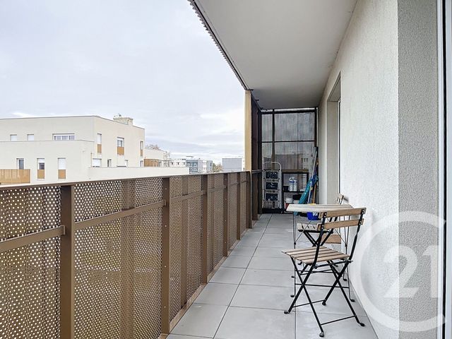 Appartement F2 &agrave; louer - 2 pi&egrave;ces - 40,01 m2 - Champigny Sur Marne - 94 - ILE-DE-FRANCE