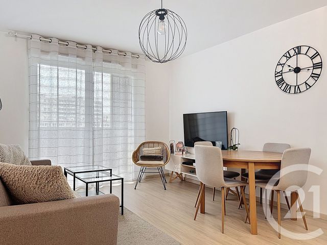 Appartement F2 à louer CHAMPIGNY SUR MARNE