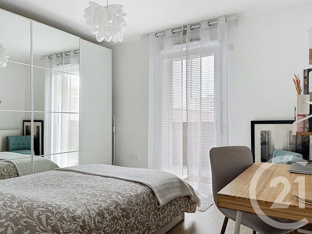 Appartement F2 &agrave; louer - 2 pi&egrave;ces - 40,01 m2 - Champigny Sur Marne - 94 - ILE-DE-FRANCE