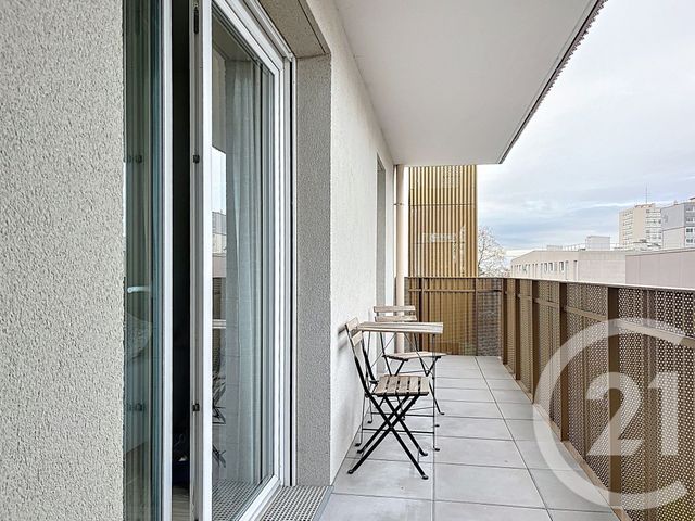 Appartement F2 &agrave; louer - 2 pi&egrave;ces - 40,01 m2 - Champigny Sur Marne - 94 - ILE-DE-FRANCE