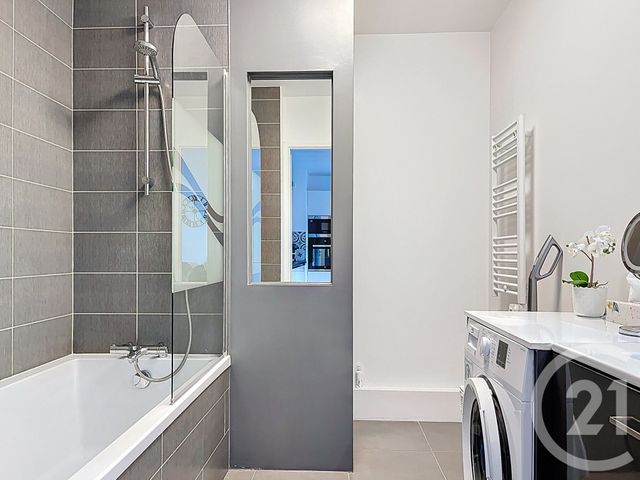 Appartement F2 &agrave; louer - 2 pi&egrave;ces - 40,01 m2 - Champigny Sur Marne - 94 - ILE-DE-FRANCE