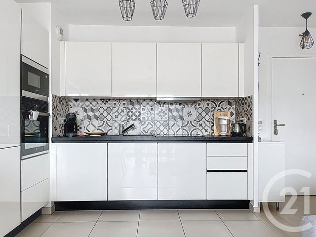 Appartement F2 &agrave; louer - 2 pi&egrave;ces - 40,01 m2 - Champigny Sur Marne - 94 - ILE-DE-FRANCE