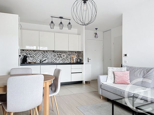 Appartement F2 &agrave; louer - 2 pi&egrave;ces - 40,01 m2 - Champigny Sur Marne - 94 - ILE-DE-FRANCE
