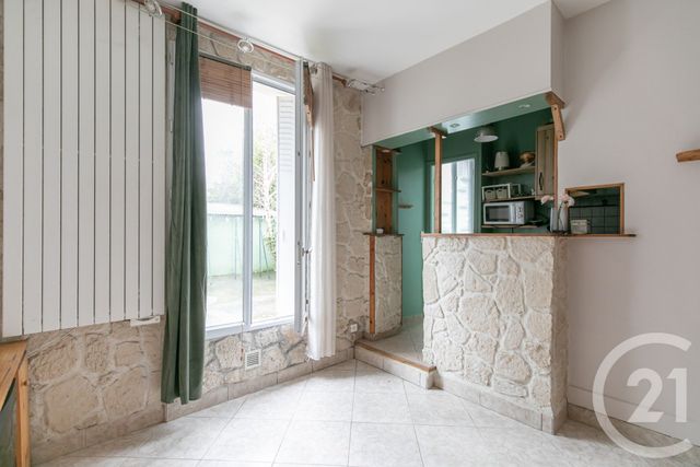 Appartement F1 &agrave; vendre - 1 pi&egrave;ce - 21,02 m2 - Joinville Le Pont - 94 - ILE-DE-FRANCE