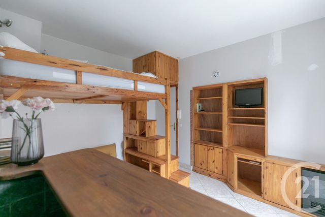 Appartement F1 &agrave; vendre - 1 pi&egrave;ce - 21,02 m2 - Joinville Le Pont - 94 - ILE-DE-FRANCE