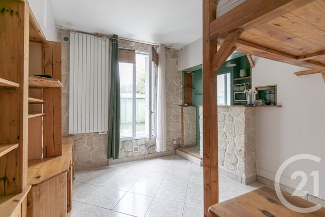Appartement F1 &agrave; vendre - 1 pi&egrave;ce - 21,02 m2 - Joinville Le Pont - 94 - ILE-DE-FRANCE