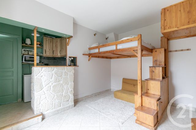 Appartement F1 &agrave; vendre - 1 pi&egrave;ce - 21,02 m2 - Joinville Le Pont - 94 - ILE-DE-FRANCE