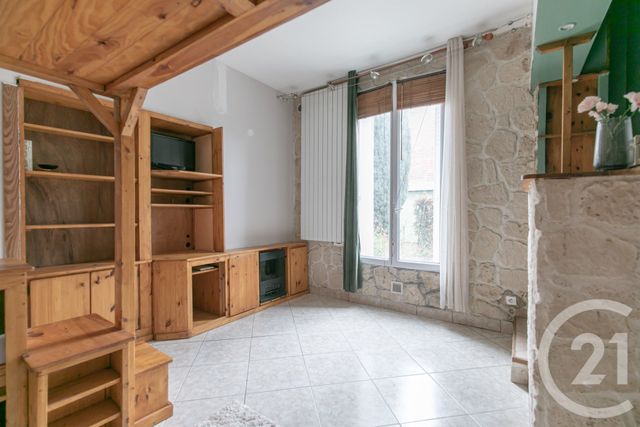Appartement F1 &agrave; vendre - 1 pi&egrave;ce - 21,02 m2 - Joinville Le Pont - 94 - ILE-DE-FRANCE