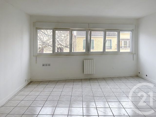 Appartement F1 &agrave; louer - 1 pi&egrave;ce - 37,50 m2 - Champigny Sur Marne - 94 - ILE-DE-FRANCE