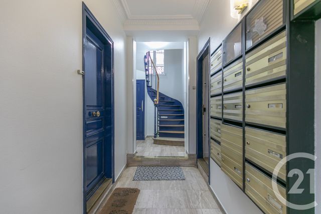 Appartement F2 &agrave; vendre - 2 pi&egrave;ces - 38 m2 - Nogent Sur Marne - 94 - ILE-DE-FRANCE