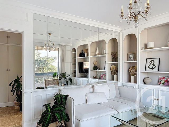 Appartement F3 &agrave; louer - 3 pi&egrave;ces - 59,93 m2 - Champigny Sur Marne - 94 - ILE-DE-FRANCE