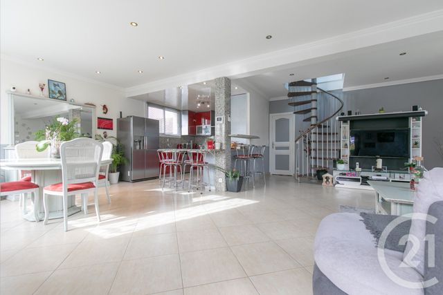Maison &agrave; vendre - 4 pi&egrave;ces - 98 m2 - Champigny Sur Marne - 94 - ILE-DE-FRANCE