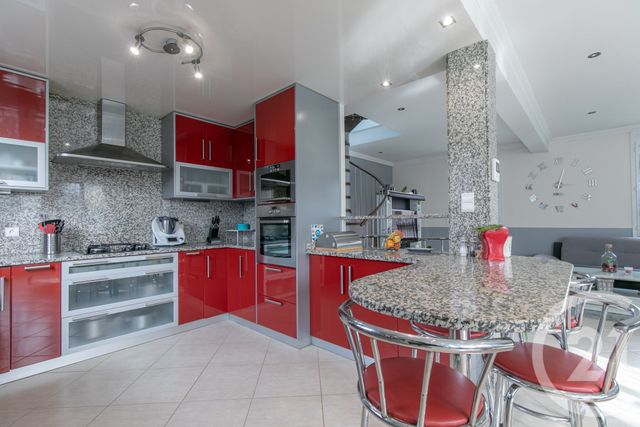 Maison &agrave; vendre - 4 pi&egrave;ces - 98 m2 - Champigny Sur Marne - 94 - ILE-DE-FRANCE