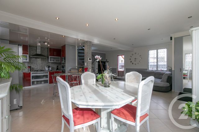 Maison &agrave; vendre - 4 pi&egrave;ces - 98 m2 - Champigny Sur Marne - 94 - ILE-DE-FRANCE