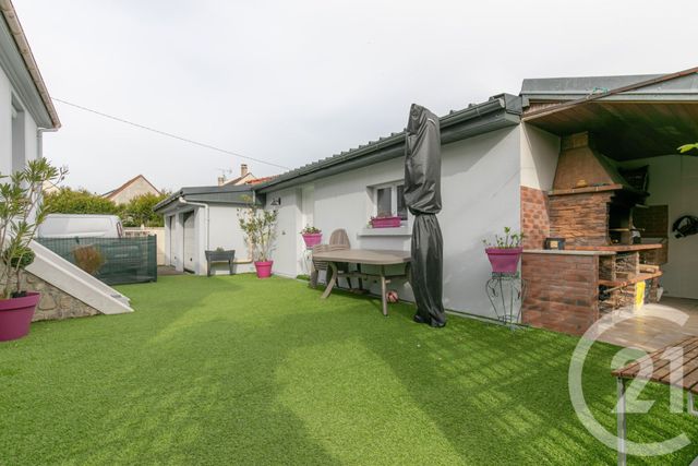 Maison &agrave; vendre - 4 pi&egrave;ces - 98 m2 - Champigny Sur Marne - 94 - ILE-DE-FRANCE