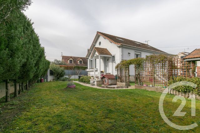 Maison &agrave; vendre - 4 pi&egrave;ces - 98 m2 - Champigny Sur Marne - 94 - ILE-DE-FRANCE