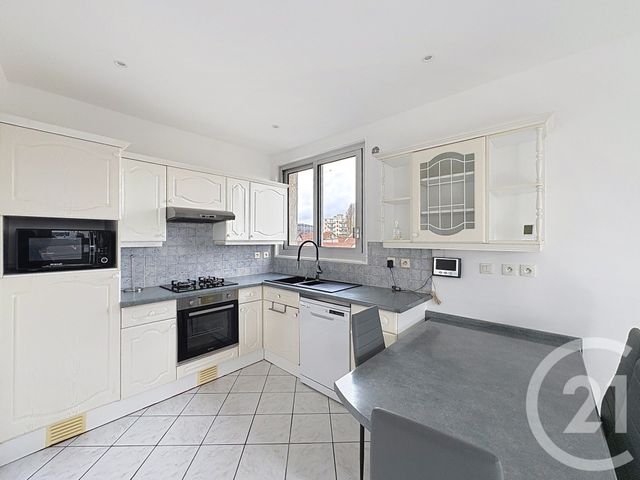 Appartement F4 &agrave; louer - 4 pi&egrave;ces - 82,72 m2 - Champigny Sur Marne - 94 - ILE-DE-FRANCE