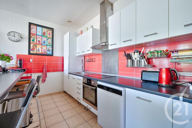 Appartement F2 &agrave; vendre - 2 pi&egrave;ces - 50,29 m2 - Champigny Sur Marne - 94 - ILE-DE-FRANCE