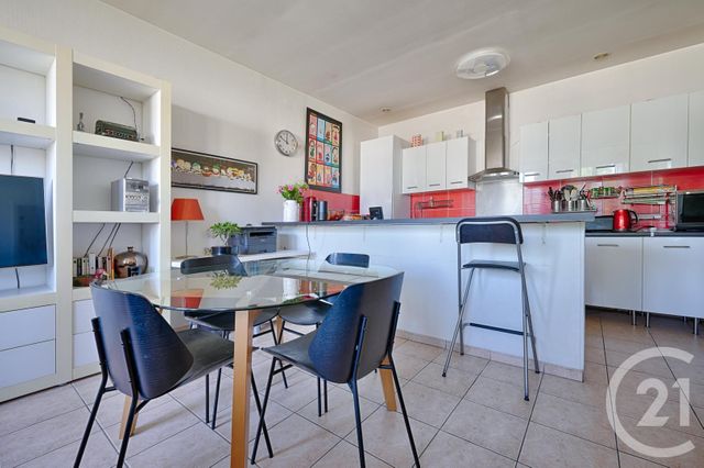 Appartement F2 &agrave; vendre - 2 pi&egrave;ces - 50,29 m2 - Champigny Sur Marne - 94 - ILE-DE-FRANCE