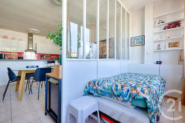 Appartement F2 &agrave; vendre - 2 pi&egrave;ces - 50,29 m2 - Champigny Sur Marne - 94 - ILE-DE-FRANCE